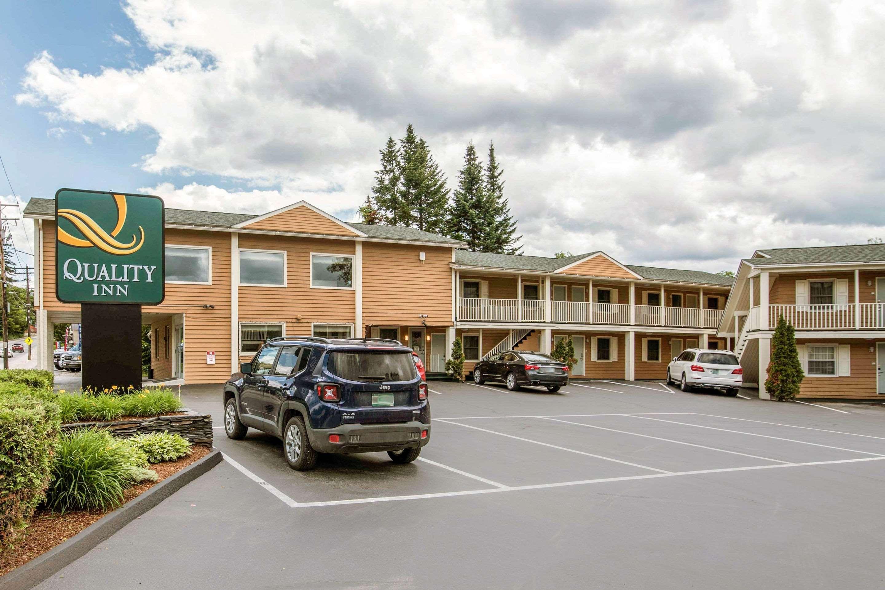 Quality Inn Barre-Montpelier Exterior photo