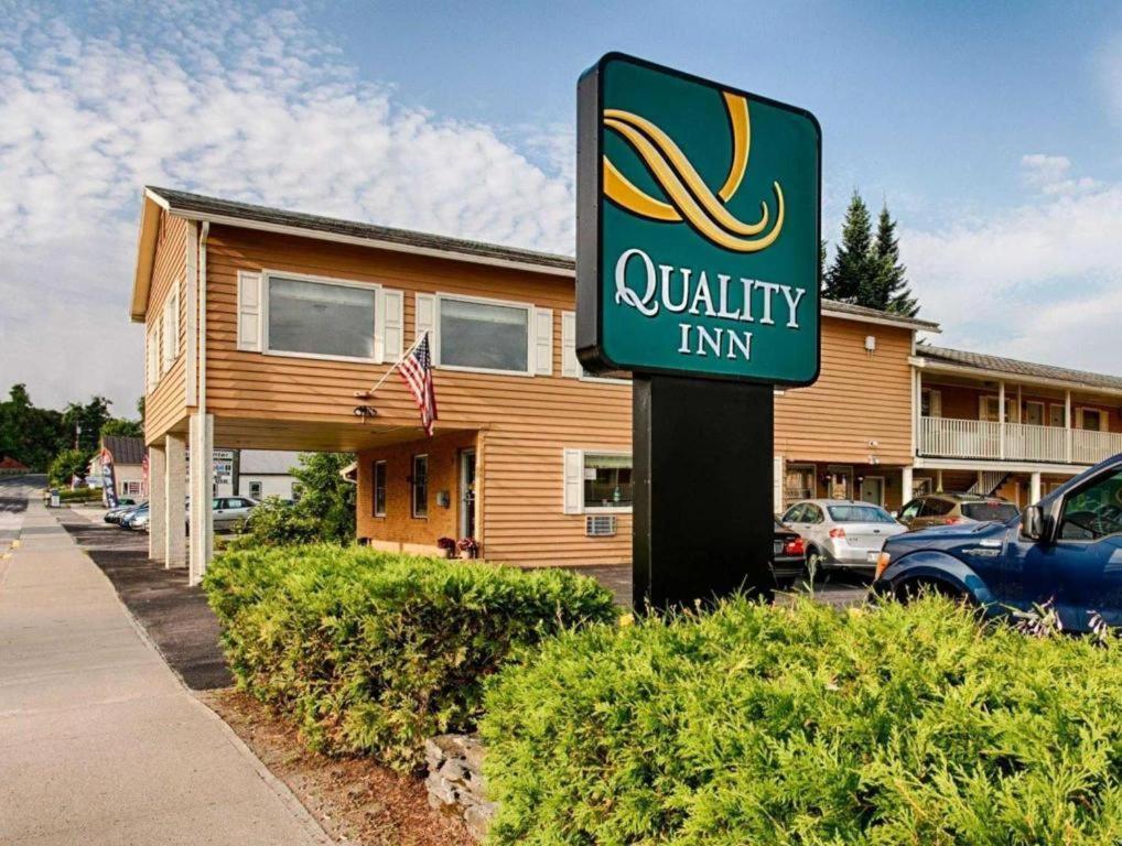 Quality Inn Barre-Montpelier Exterior photo