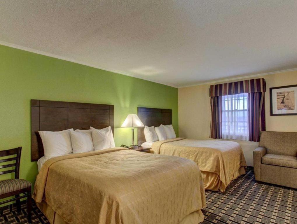 Quality Inn Barre-Montpelier Exterior photo
