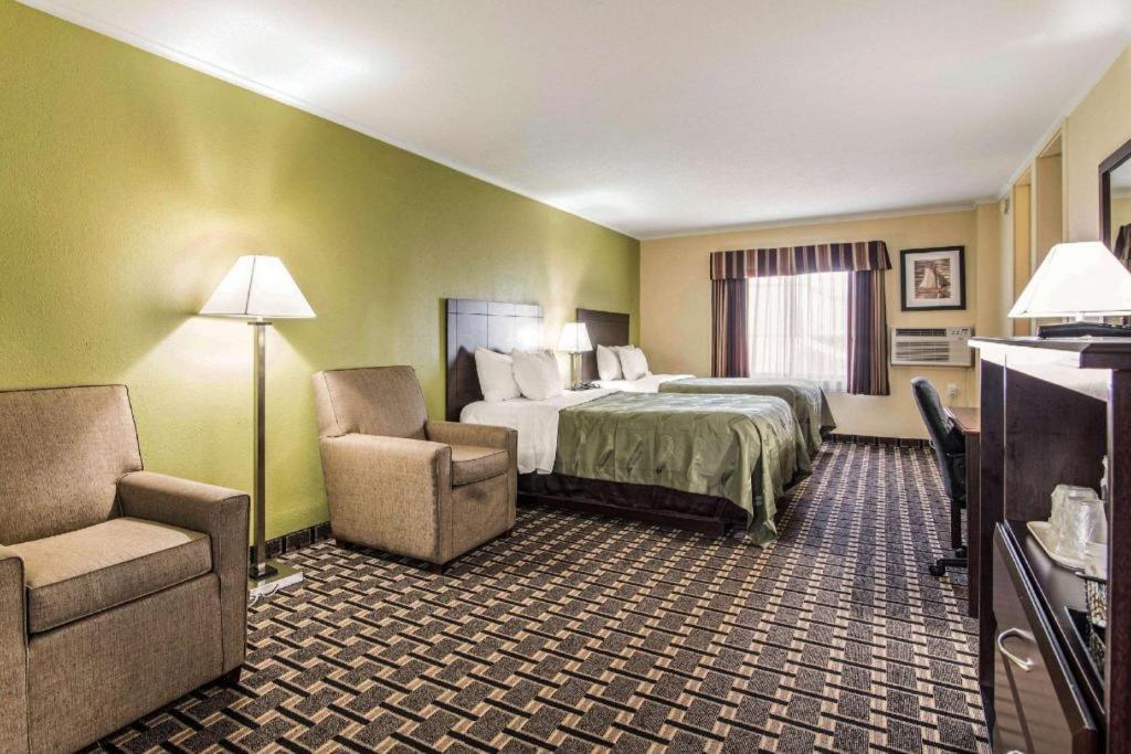 Quality Inn Barre-Montpelier Exterior photo